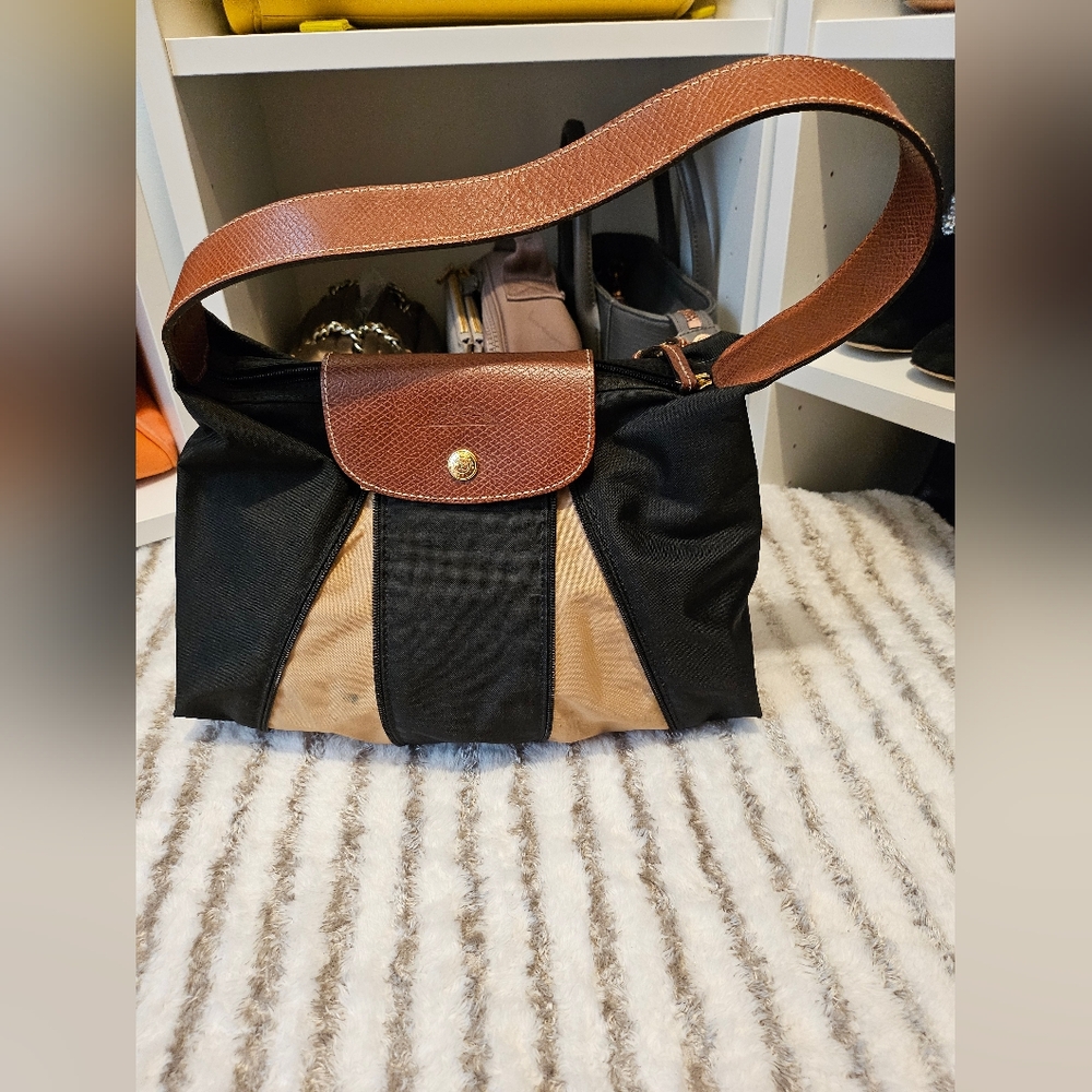 Longchamp Expandable Small Le Pliage Tote
